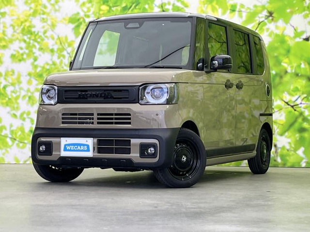 N-BOX ジョイ ブラック スタイル 2トーン 