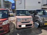 N-BOX G EX ホンダセンシング 