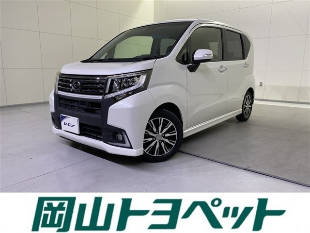 ムーヴカスタム X ハイパー SAII 