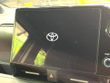【10.5インチ ディスプレイオーディオ】大画面のディスプレイはAppleCarPlayやAndroidAutoが利用可能。大きな画面でスマホナビアプリ等が利用いただけます♪