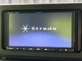 【ナビゲーション】使いやすいナビで目的地までしっかり案内してくれます。各種オーディオ再生機能も充実しており、お車の運転がさらに楽しくなります!!