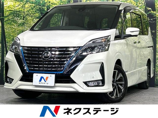 セレナ 1.2 e-POWER ハイウェイスターV 