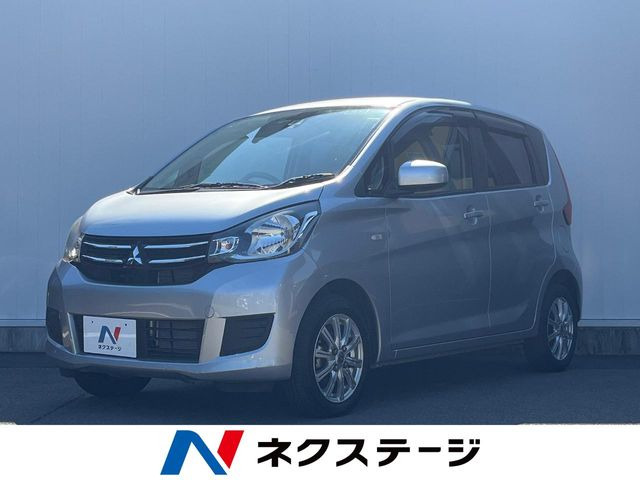 eKワゴン M e-アシスト