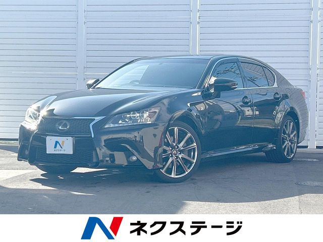GS 300h Fスポーツ 