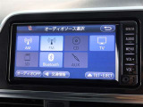 ディスプレイオーディオを装備。スマホとクルマをつなぐことで、これまでのナビに加えて、いろんなサービスが楽しめます