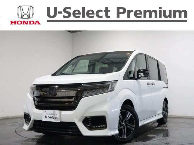 ステップワゴン 2.0 スパーダ ハイブリッド G EX ホンダセンシング 