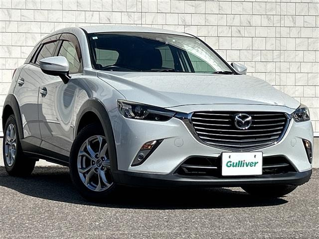 CX-3 1.5 XD 4WD 4WD 修復歴無し