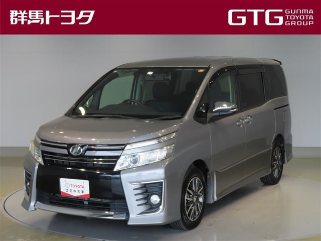 ヴォクシー 2.0 ZS 煌