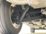お車を安心してお乗りいただく為には、足回りの定期点検が欠かせません。サービスサポート(有償保証)では無料点検もご提供しており、安心のカーライフをお過ごしいただけるサポート体制が整っています。