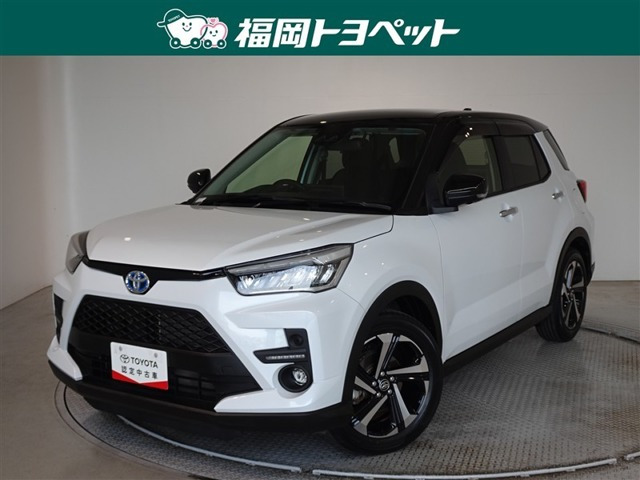 ライズ  ハイブリッド 1.2 Z