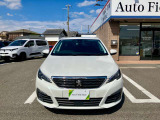 308SW テックパックエディション ブルーHDi ディーゼル 