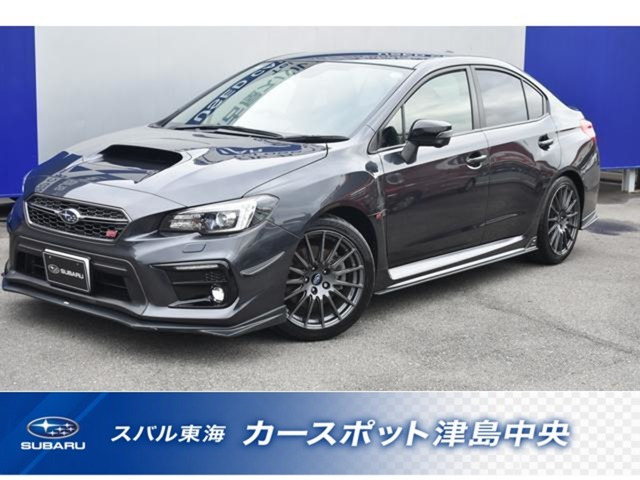 WRX S4 2.0 STI スポーツ アイサイト 4WD 