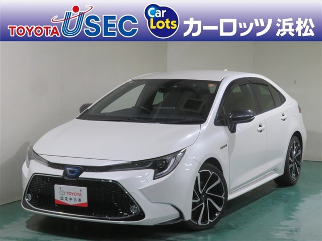 トヨタ カローラ 