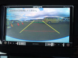 バックカメラ装備しております。駐車時に大変役に立ちますよ。駐車が苦手な方にも便利機能です。