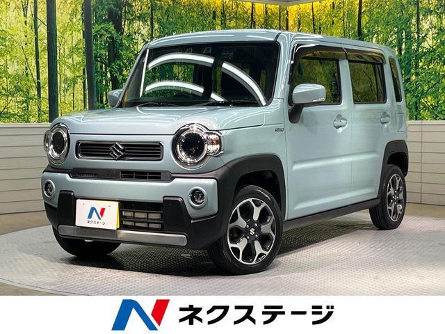 ハスラー ハイブリッド(HYBRID) X