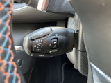 追従式のクルーズコントロール付きですので前車についていき、自動で加減速してくれます。