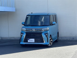 タント カスタム X  ※弊社では、現車確認・納車時にご来店いただける福島県内在住のお客様、および隣接県のお客様への販売に限らせていただいております。