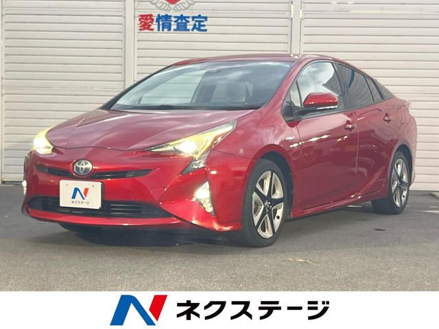プリウス 1.8 A ツーリングセレクション