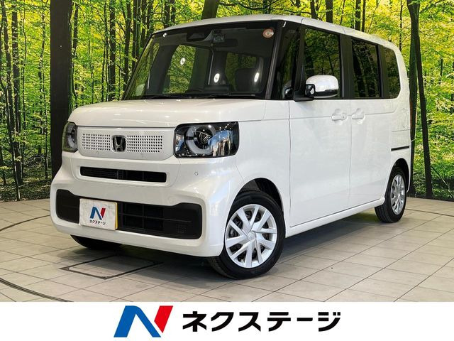 N-BOX ベースグレード