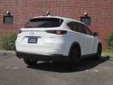 CX-8 2.5 25S ブラックトーンエディション