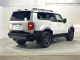 ランドクルーザー250 2.7 VX 4WD 4WD 本革シート