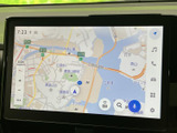 地図を画面いっぱいに表示でき、現在地や周辺の道路を確認しやすいナビ画面です。目的地までのルート確認や、初めて訪れる場所へのお出かけにも活用できます。