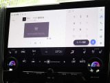地デジ対応、フルセグデジタルTV放送が視聴できます。