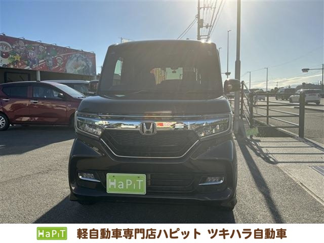 N-BOX G L ホンダセンシング 