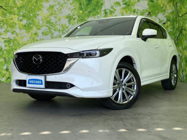 CX-5 2.2 XD エクスクルーシブ モード