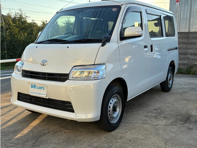 タウンエースバン 1.5 GL 4WD 