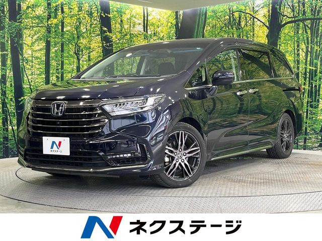 オデッセイ 2.0 e:HEV アブソルート EX