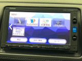 【純正ナビ】人気の純正ナビを装備。オーディオ機能も充実しており、Bluetooth接続すればお持ちのスマホやMP3プレイヤーの音楽を再生可能!毎日の運転がさらに楽しくなります!!