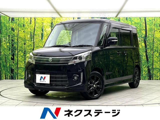スペーシアカスタム XS リミテッド