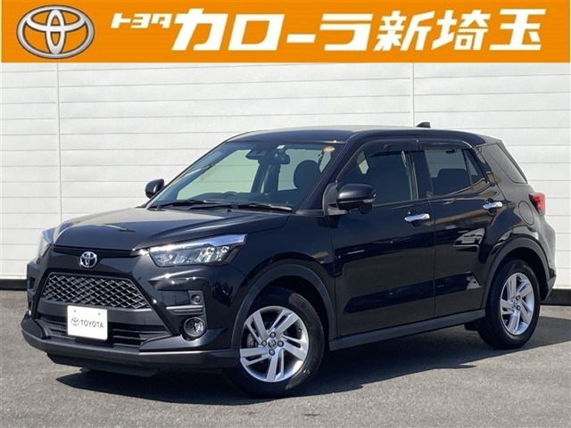 トヨタ ライズ 