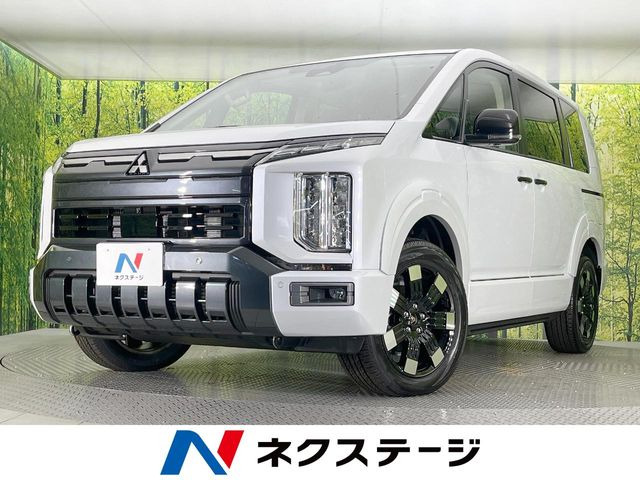 デリカD:5 2.2 P 4WD 