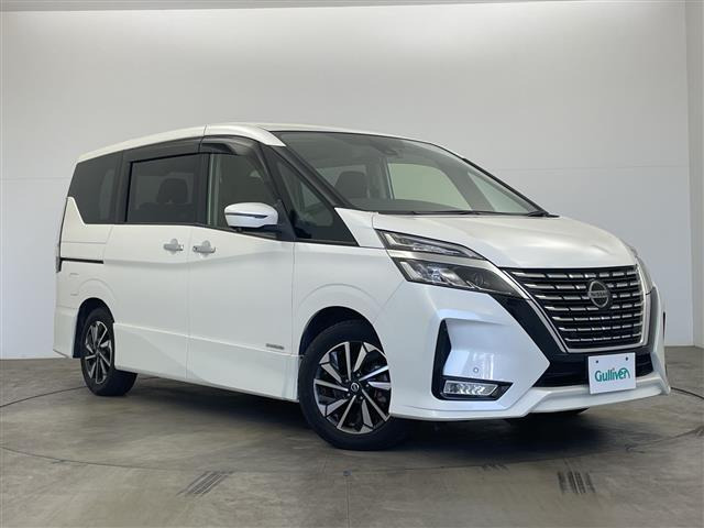 セレナ 2.0 ハイウェイスターV ワンオーナー 修復歴無し