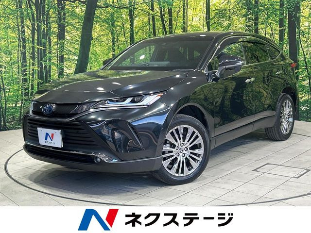 ハリアー 2.5 ハイブリッド Z 
