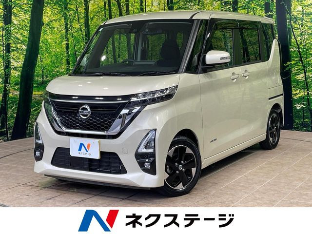 ルークス ハイウェイスターX