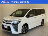 ヴォクシーZS煌 入荷しました!