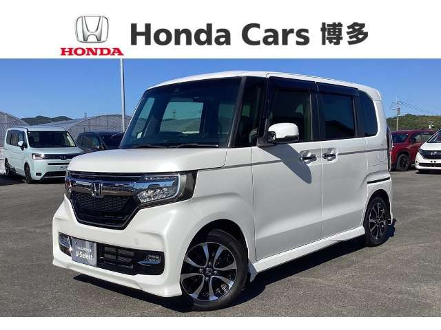 N-BOXカスタム G L ホンダセンシング 