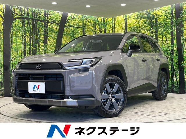 RAV4 アドベンチャー