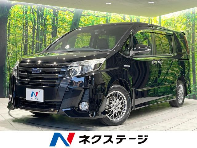 トヨタ ノア 