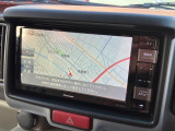 純正ナビ搭載車!!ナビ起動までの時間と地図検索する速度が魅力で、初めての道でも安心・快適なドライブをサポートします!!