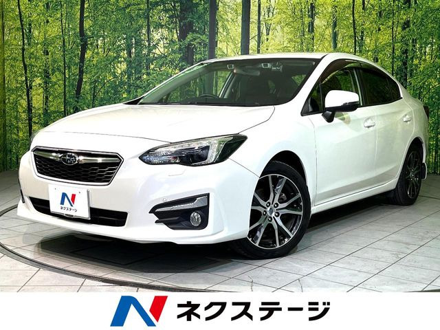 インプレッサG4 2.0 i-L アイサイト