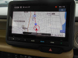 ホンダ純正メモリーナビ搭載ですので、遠距離へのお出かけもお任せ下さい。