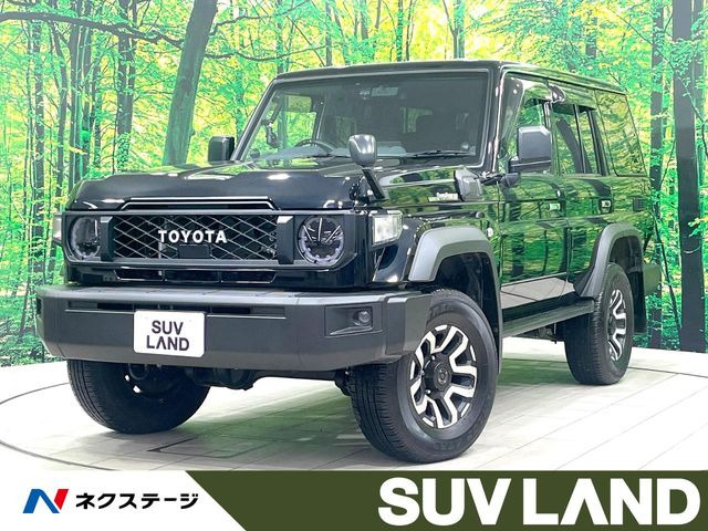 ランドクルーザー70 2.8 AX ディーゼル 4WD