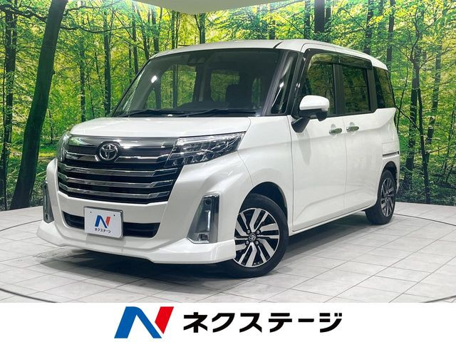トヨタ ルーミー 