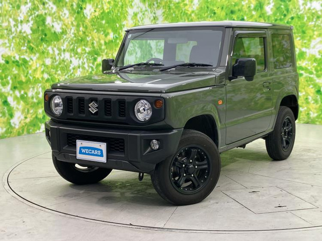 ジムニー XL 4WD 