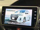 【大画面ナビ】人気の大型10インチナビを装備。存在感のある大画面はインパクト大!ナビ利用時のマップ表示は見やすく、テレビやDVDは臨場感がアップ!いつものドライブがグッと楽しくなります♪