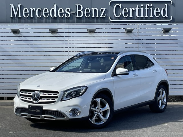 GLAクラス GLA180